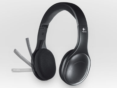 Logicool Wireless Headset H800