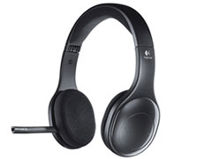 Logicool Wireless Headset H800 �̐��i�摜