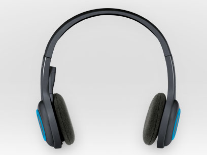 Logicool Wireless Headset H600