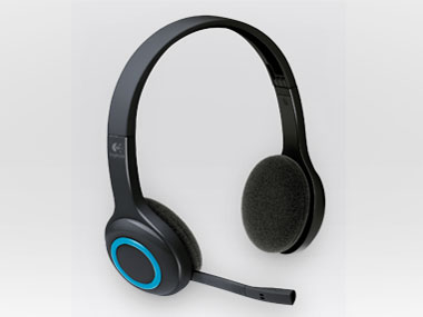 Logicool Wireless Headset H600
