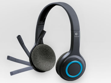 Logicool Wireless Headset H600