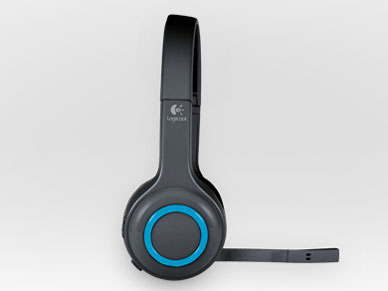 Logicool Wireless Headset H600