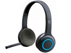 Logicool Wireless Headset H600 �̐��i�摜