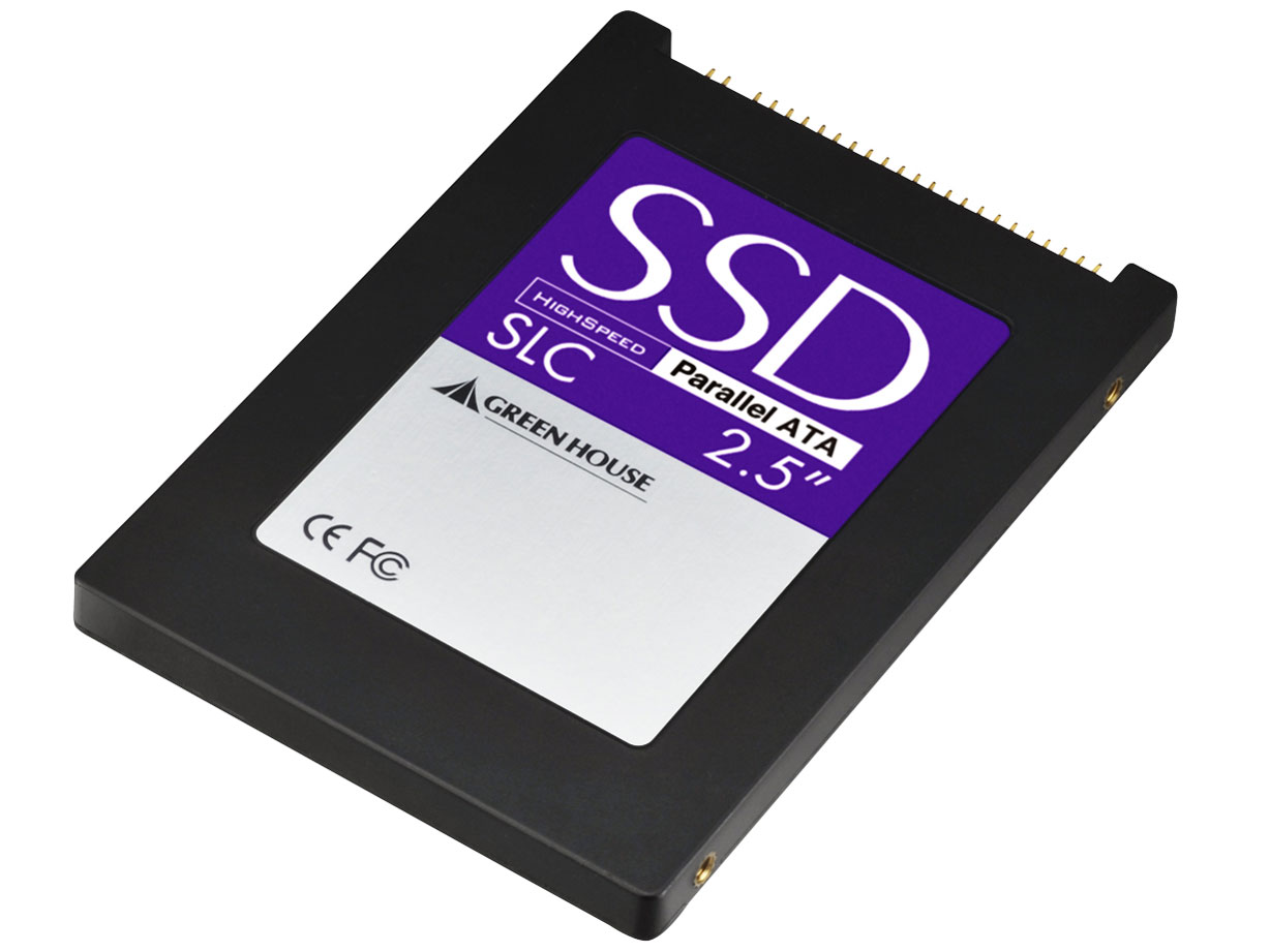 グリーンハウス GH-SSD128GP-2MB
