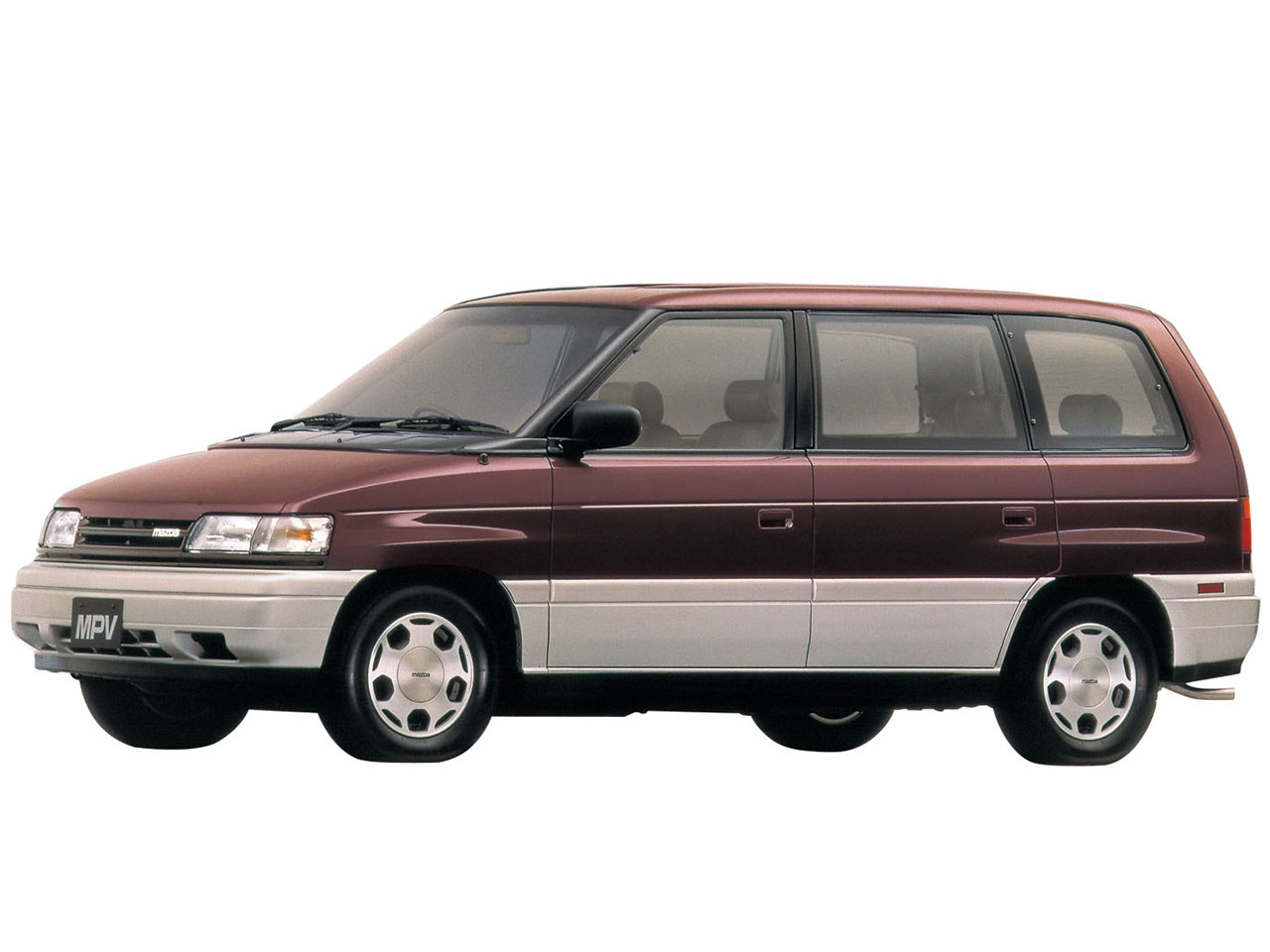 マツダ Mpv 1990年モデル 価格 グレード一覧 価格 Com