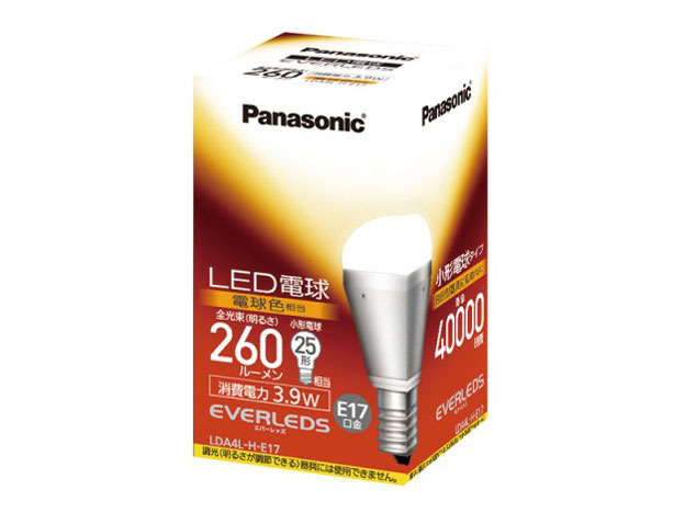 EVERLEDS LDA4LHE17 [�d���F] �̐��i�摜