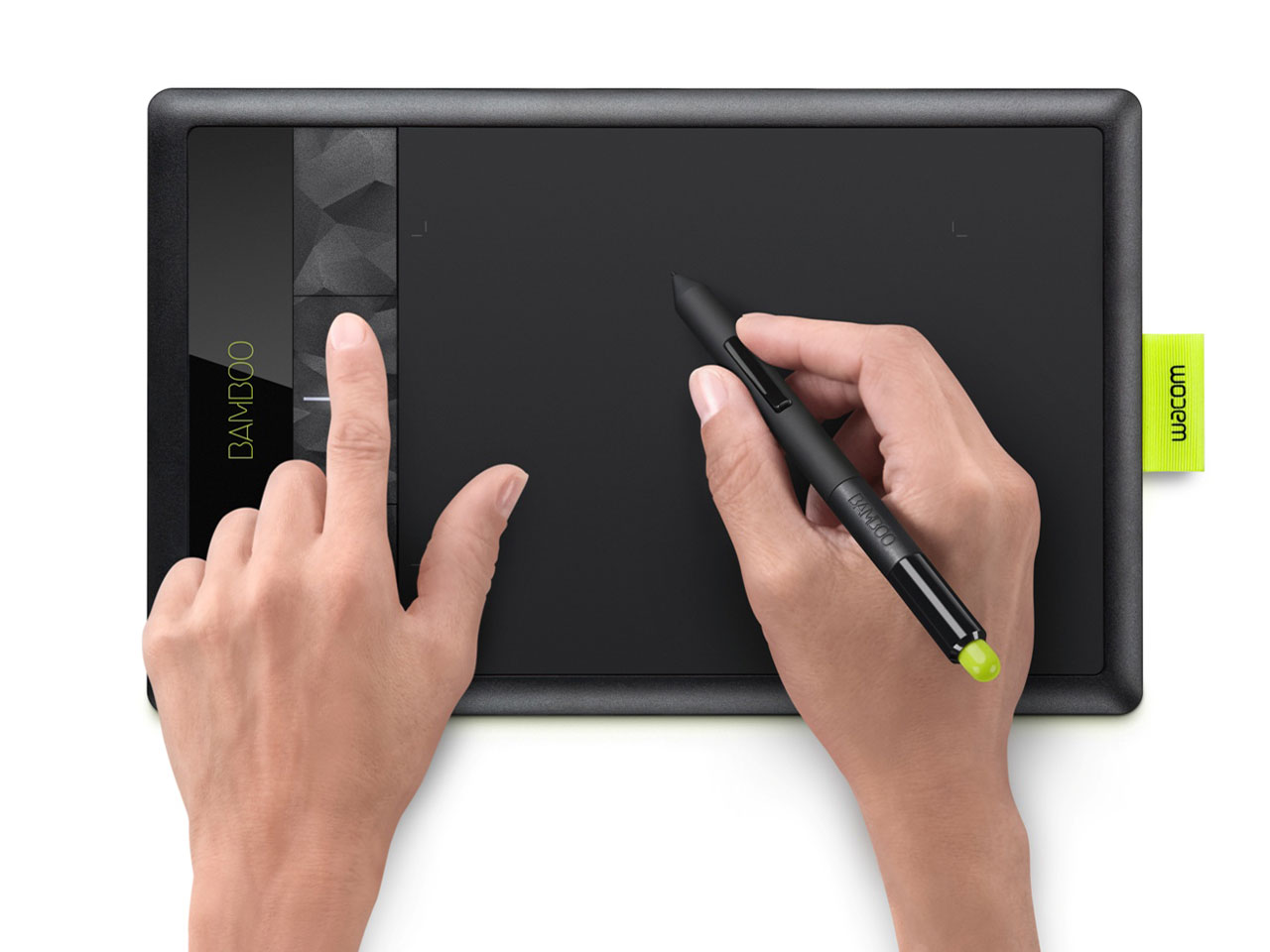 Планшет wacom bamboo