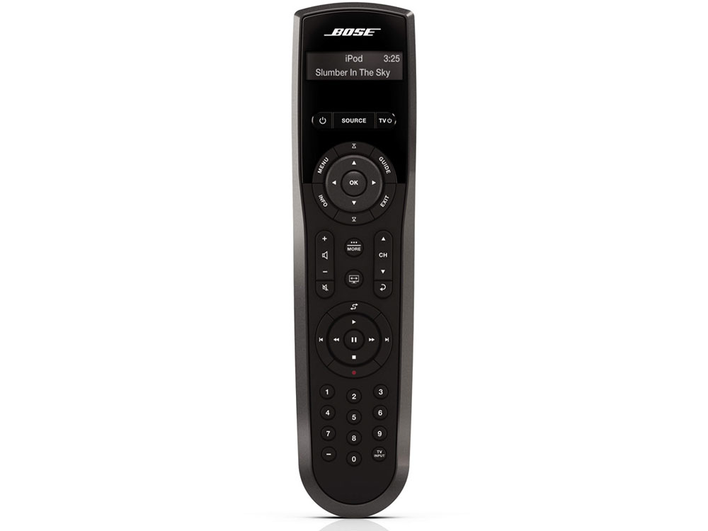 Lifestyle 135 home entertainment system