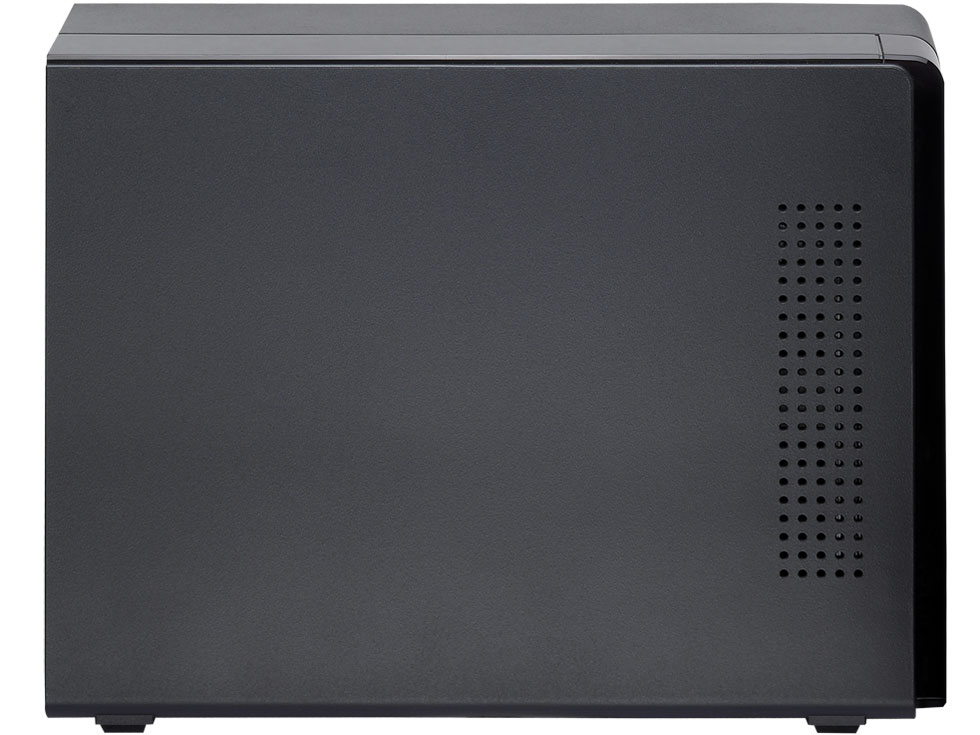 TS-219P II Turbo NAS
