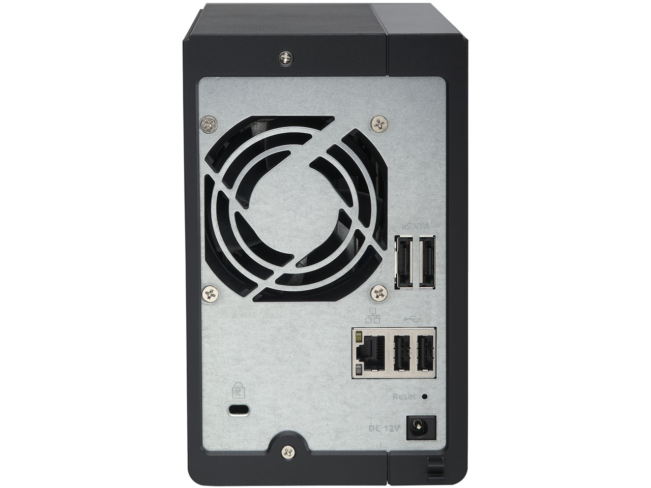 TS-219P II Turbo NAS