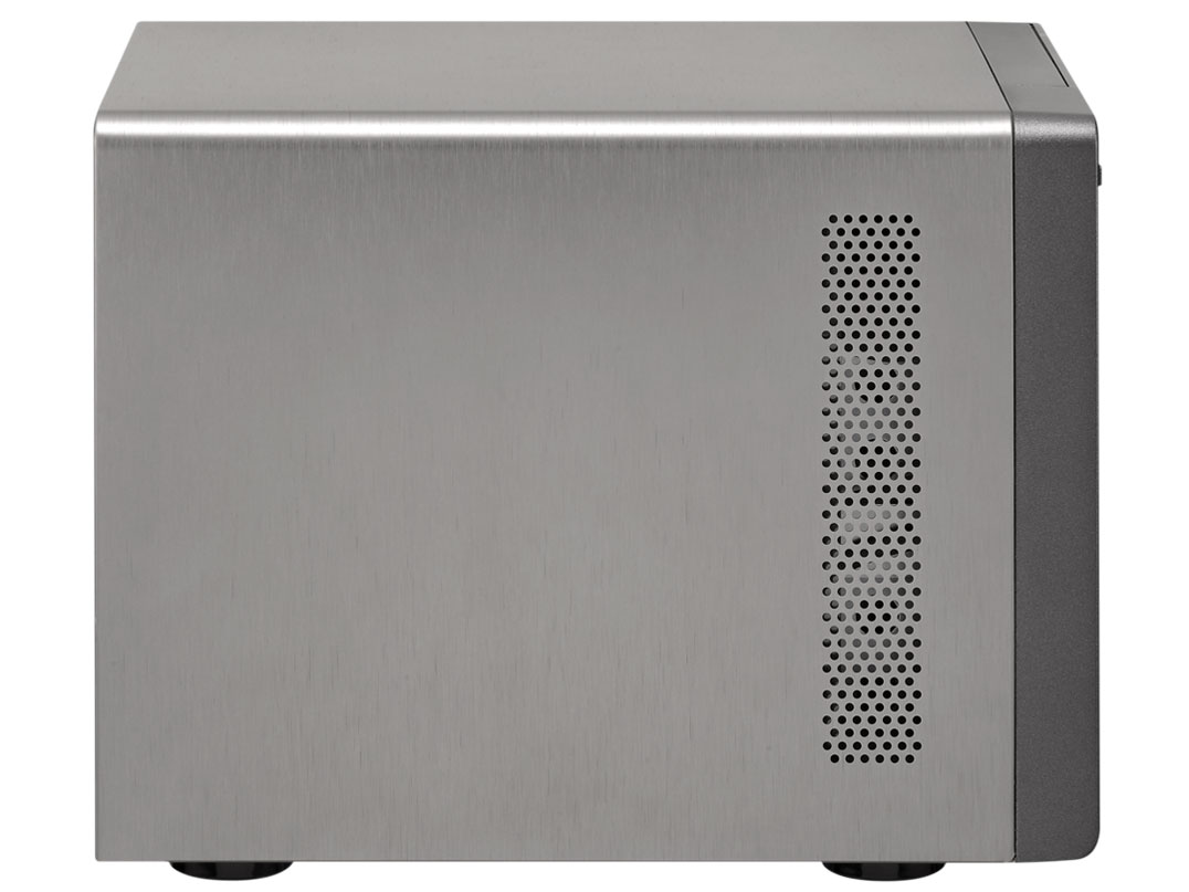 TS-419P II Turbo NAS