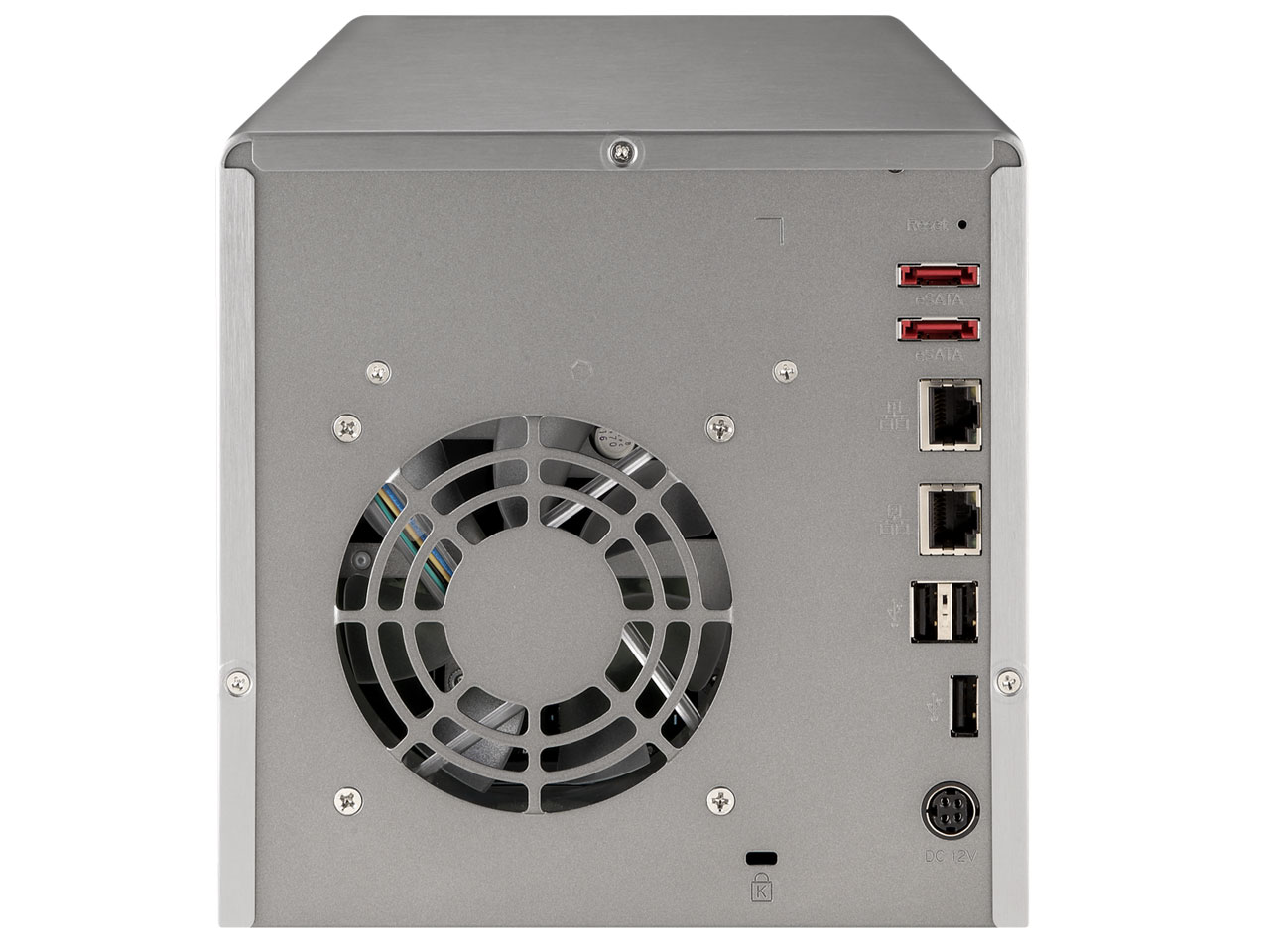 TS-419P II Turbo NAS