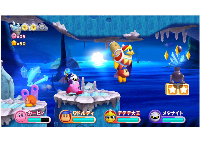 ���̃J�[�r�B Wii