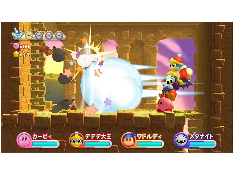 ���̃J�[�r�B Wii