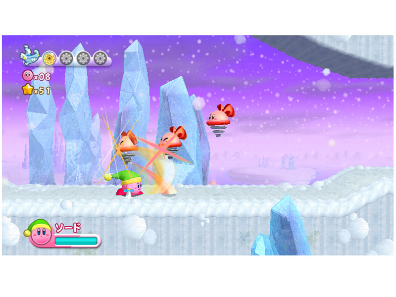 ���̃J�[�r�B Wii