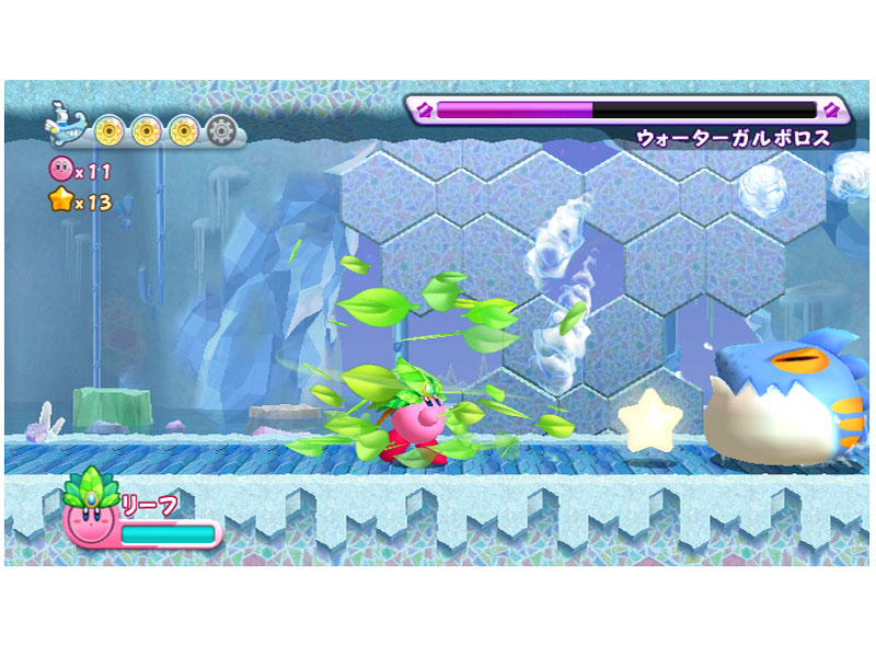 ���̃J�[�r�B Wii