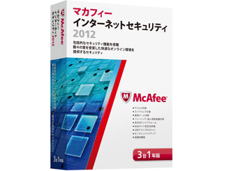 �}�J�t�B�[ �C���^�[�l�b�g�Z�L�����e�B 2012 1�N3�� �̐��i�摜