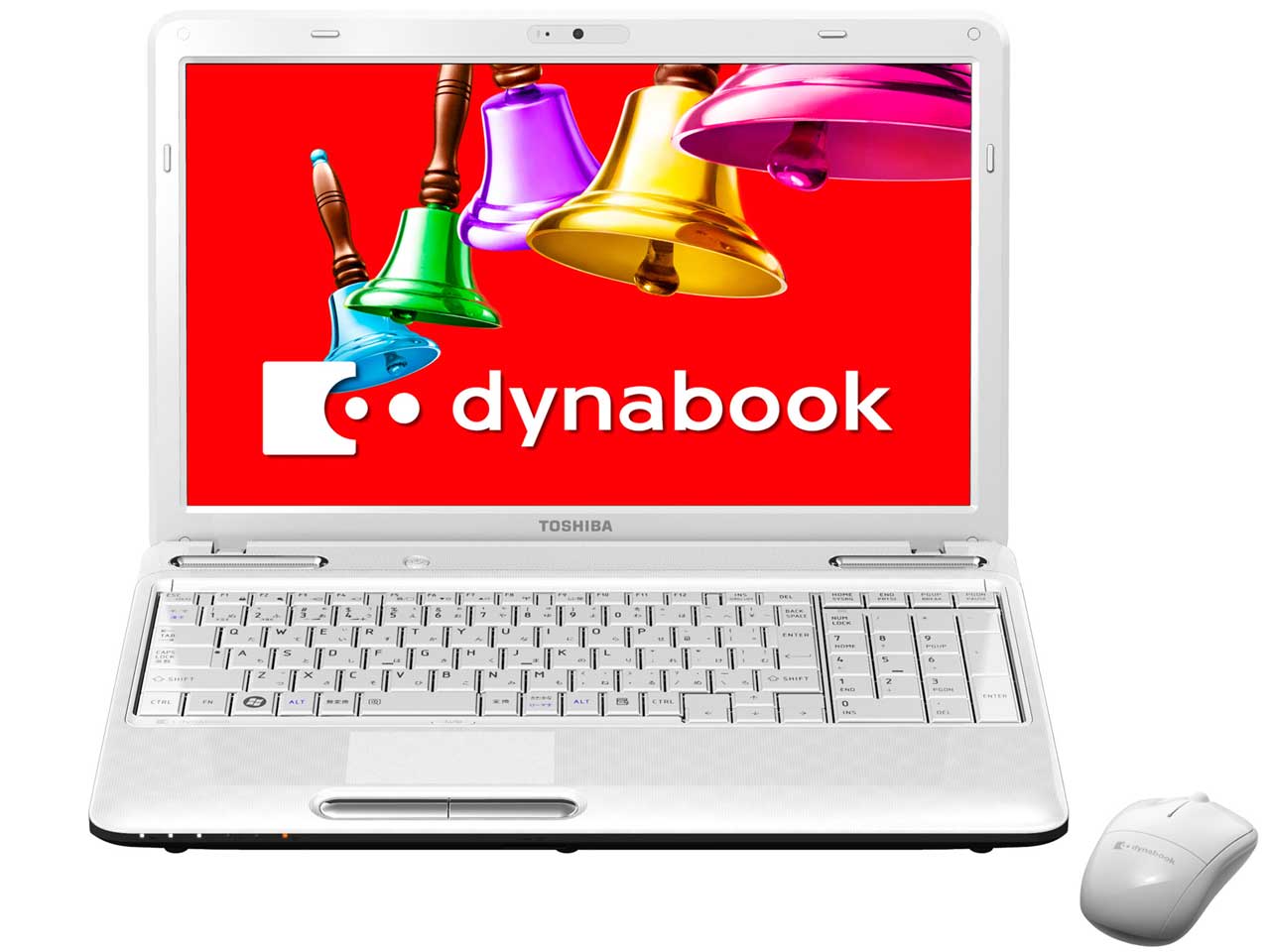 東芝 dynabook T451 T451/59DW PT45159DBFW [リュクスホワイト] 価格比較 - 価格.com