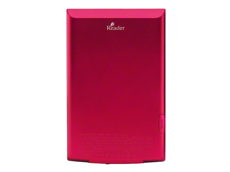 Reader Wi-Fi���f�� PRS-T1 (R) [���b�h]