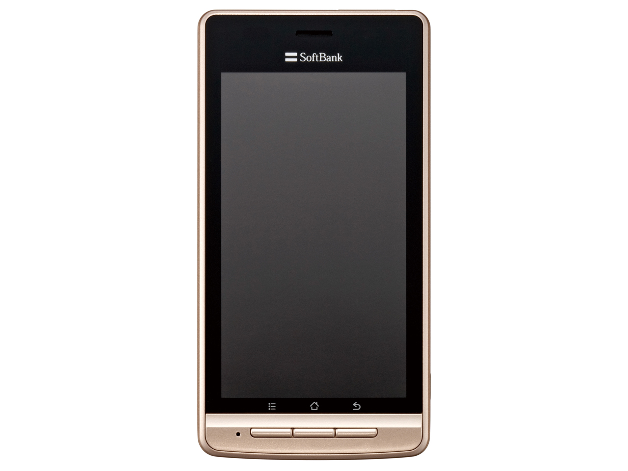 LUMIX Phone 101P SoftBank [�����E�S�[���h] �̐��i�摜