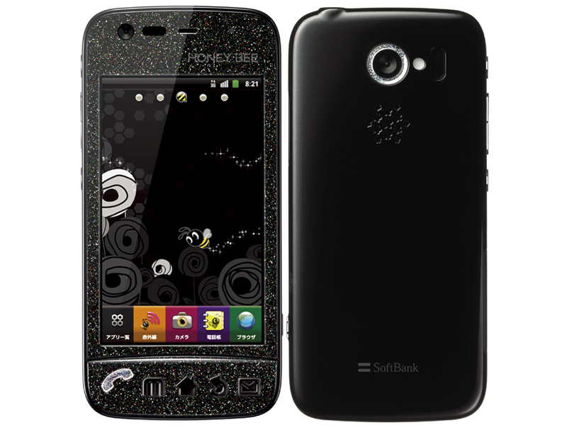 HONEY BEE 101K SoftBank [�u���b�N] �̐��i�摜