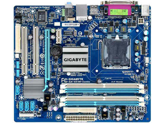 GA-G41M-Combo [Rev.1.3] �̐��i�摜