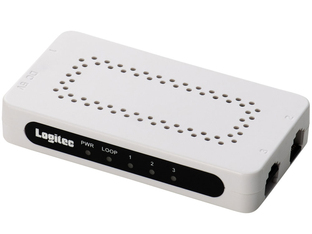 LAN-GSW03/PSW [�z���C�g] �̐��i�摜