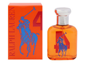 �r�b�O�|�j�[ 4 EDT 40ml �̐��i�摜