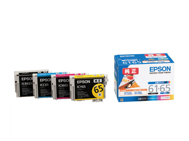 IC4CL6165 [4�F�p�b�N] �̐��i�摜