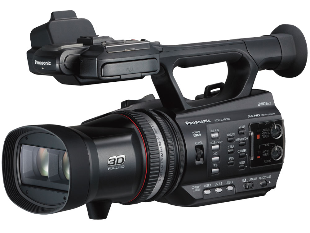 HDC-Z10000 �̐��i�摜