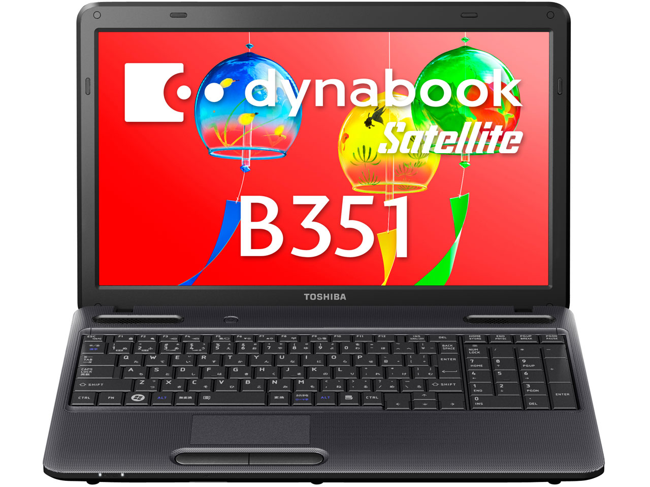 dynabook Satellite B351 B351/W2MC PB3512MCSFBW �̐��i�摜