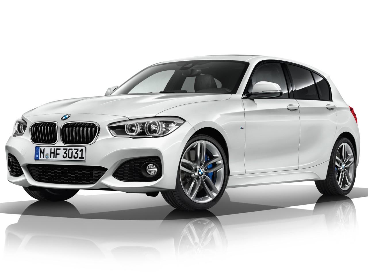 BMW 1シリーズ 2011年モデル 新車画像