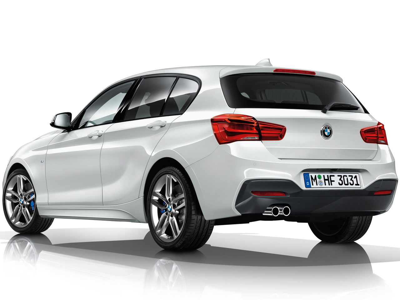 BMW 1シリーズ 2011年モデル M135iの価格・性能・装備・オプション 