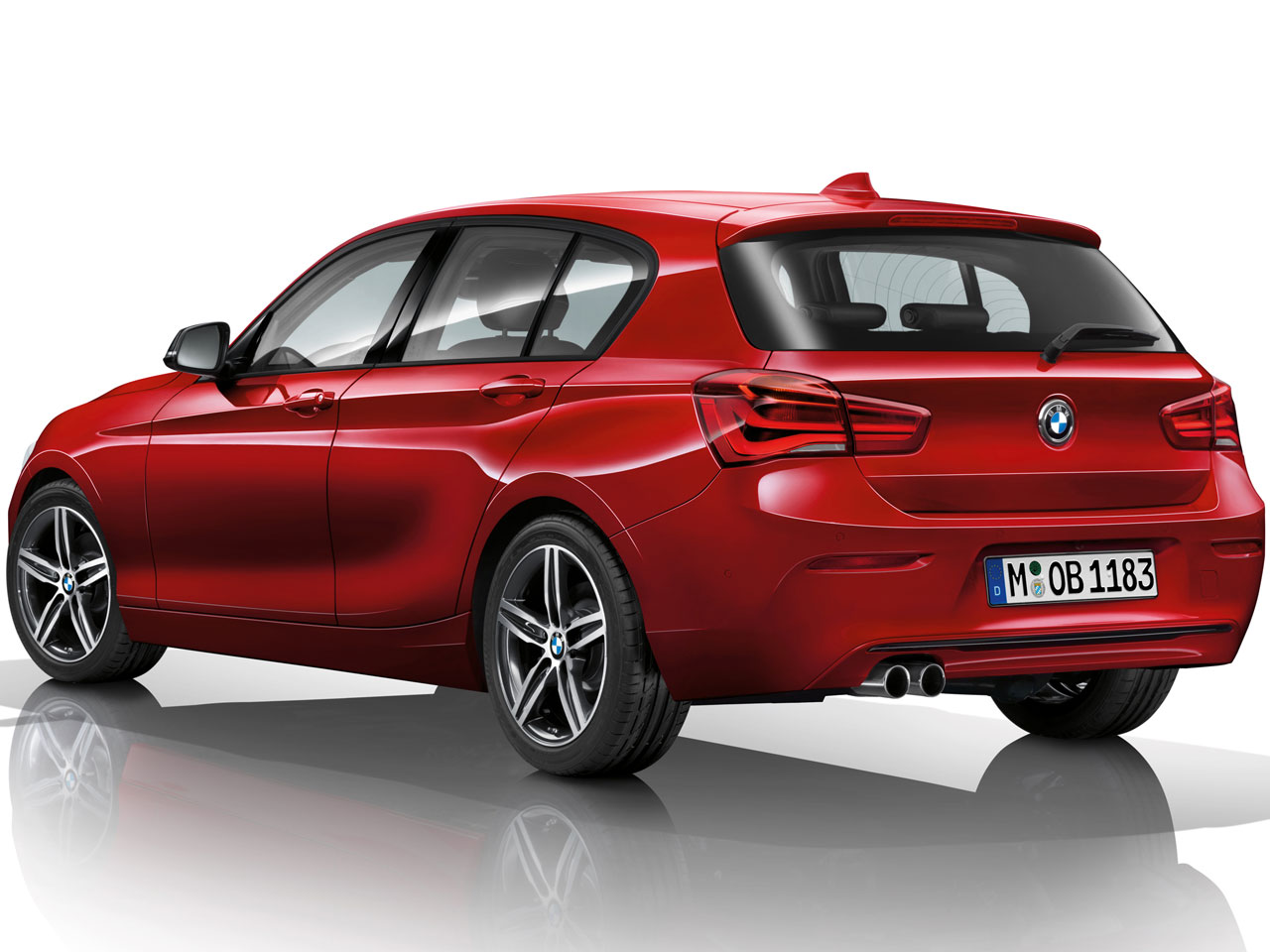 BMW 1シリーズ 2011年モデル 118i Sportの価格・性能・装備 