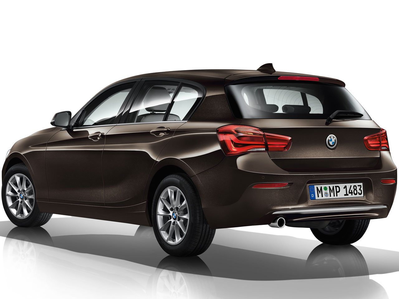BMW 1シリーズ 2011年モデル 118i M Sportの価格・性能・装備 