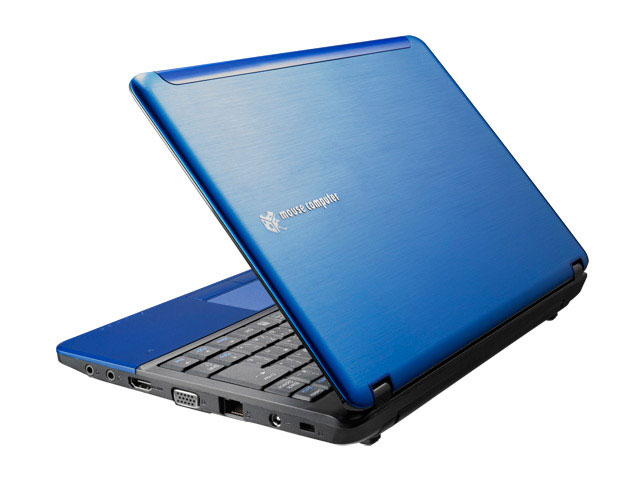LuvBook LB-S210B-KK ���i.com����p�b�P�[�W [�u���[]
