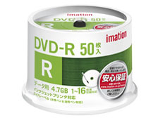 DVDR4.7PWB50SAIM [DVD-R 16�{�� 50���g] �̐��i�摜