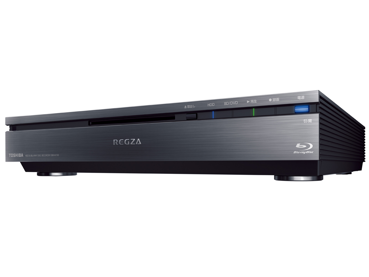 REGZA�u���[���C DBR-M190