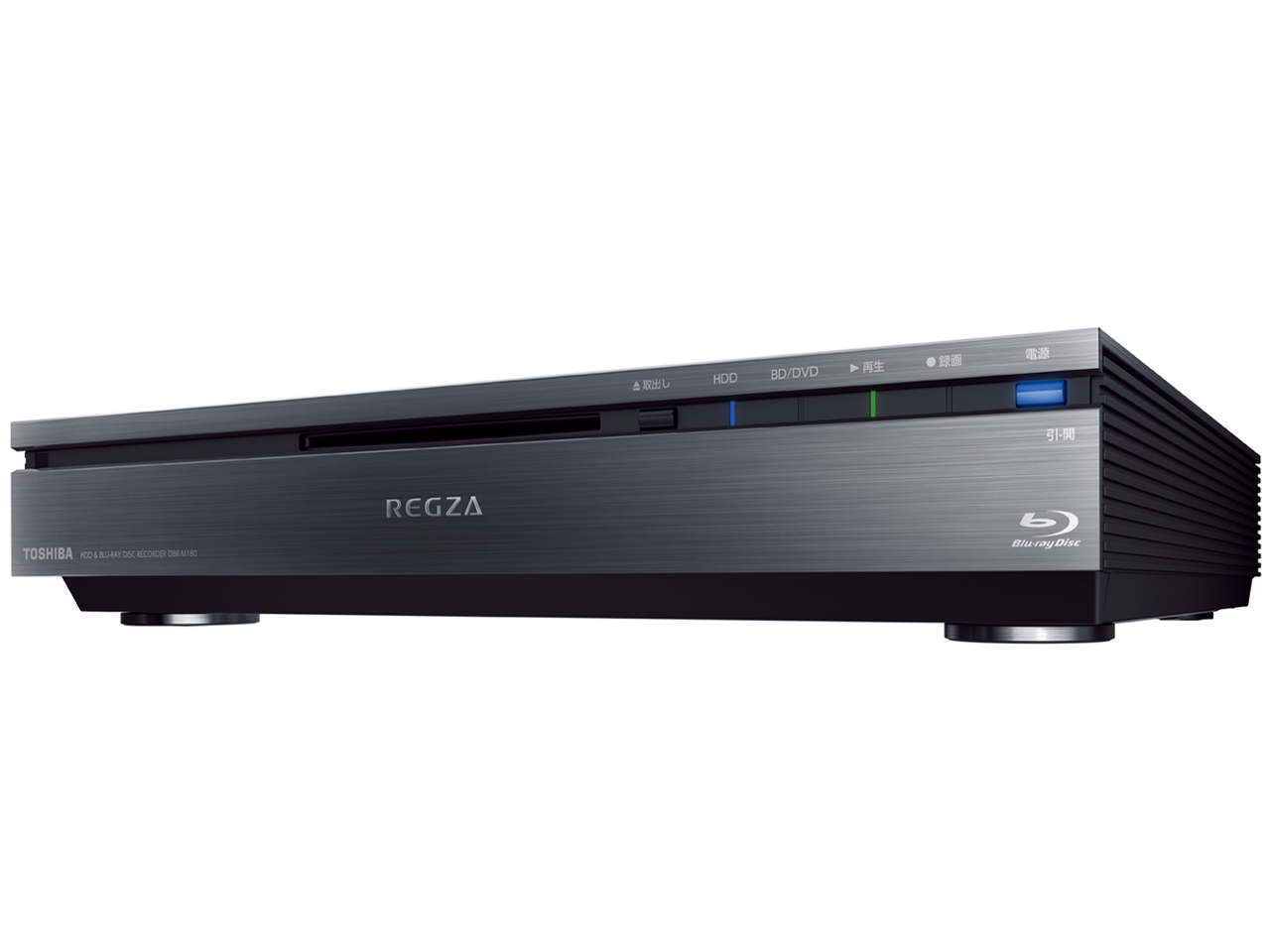 REGZA�u���[���C DBR-M180