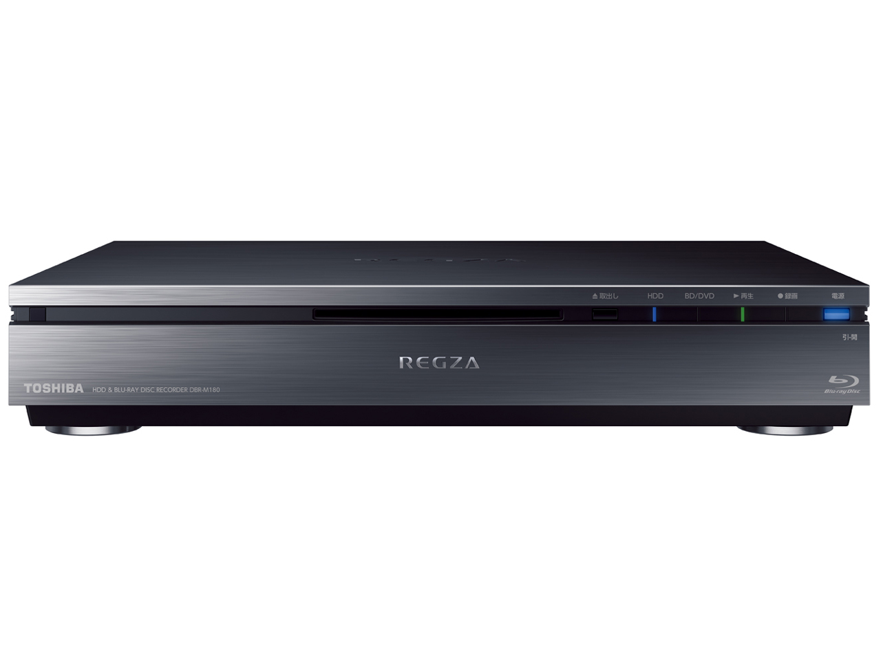 TOSHIBA REGZA レグザブルーレイ DBR-M180 東芝 REGZAブルーレイ DBR-M180 価格比較 - 価格.com