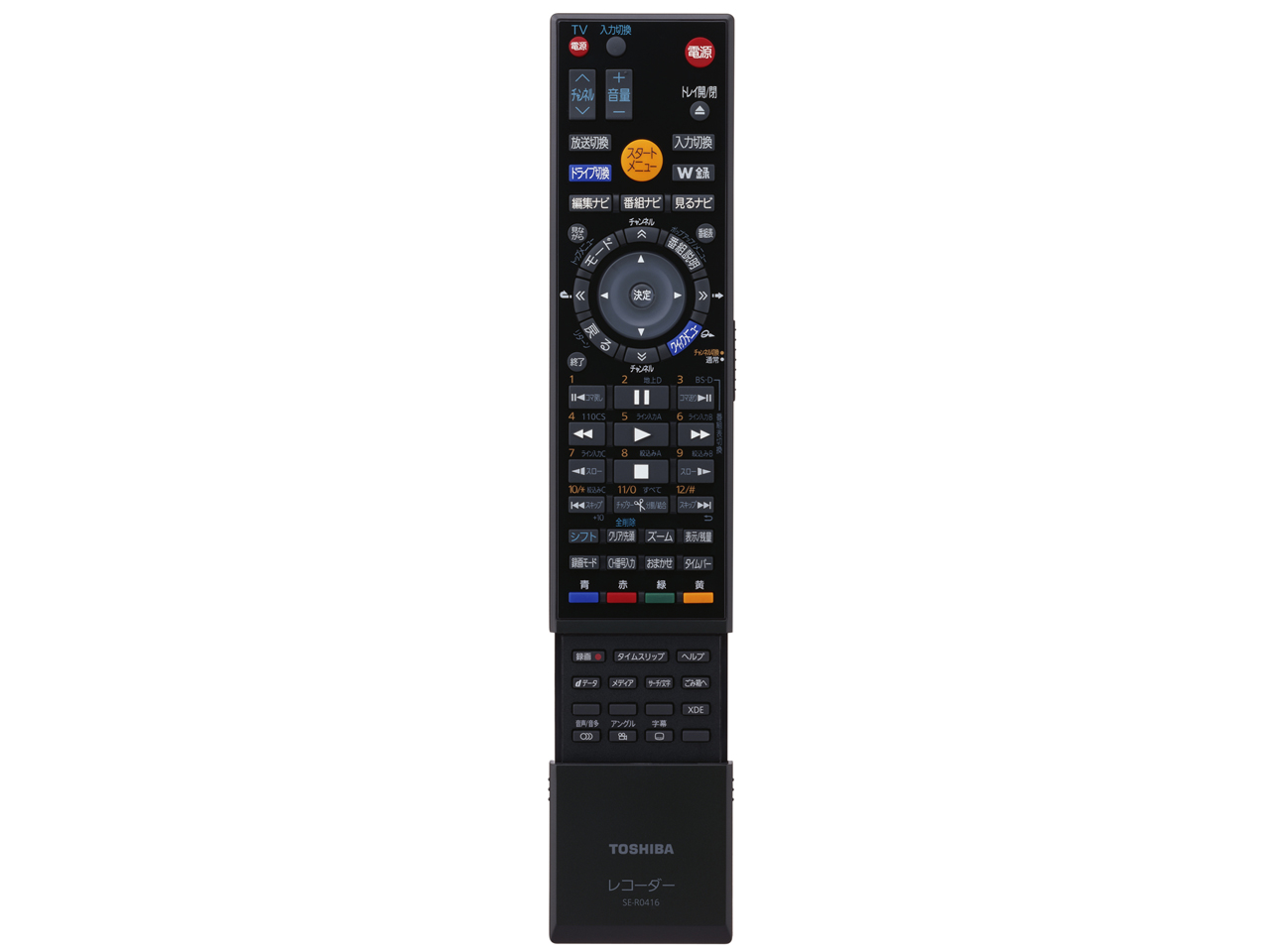 REGZA�u���[���C DBR-Z160