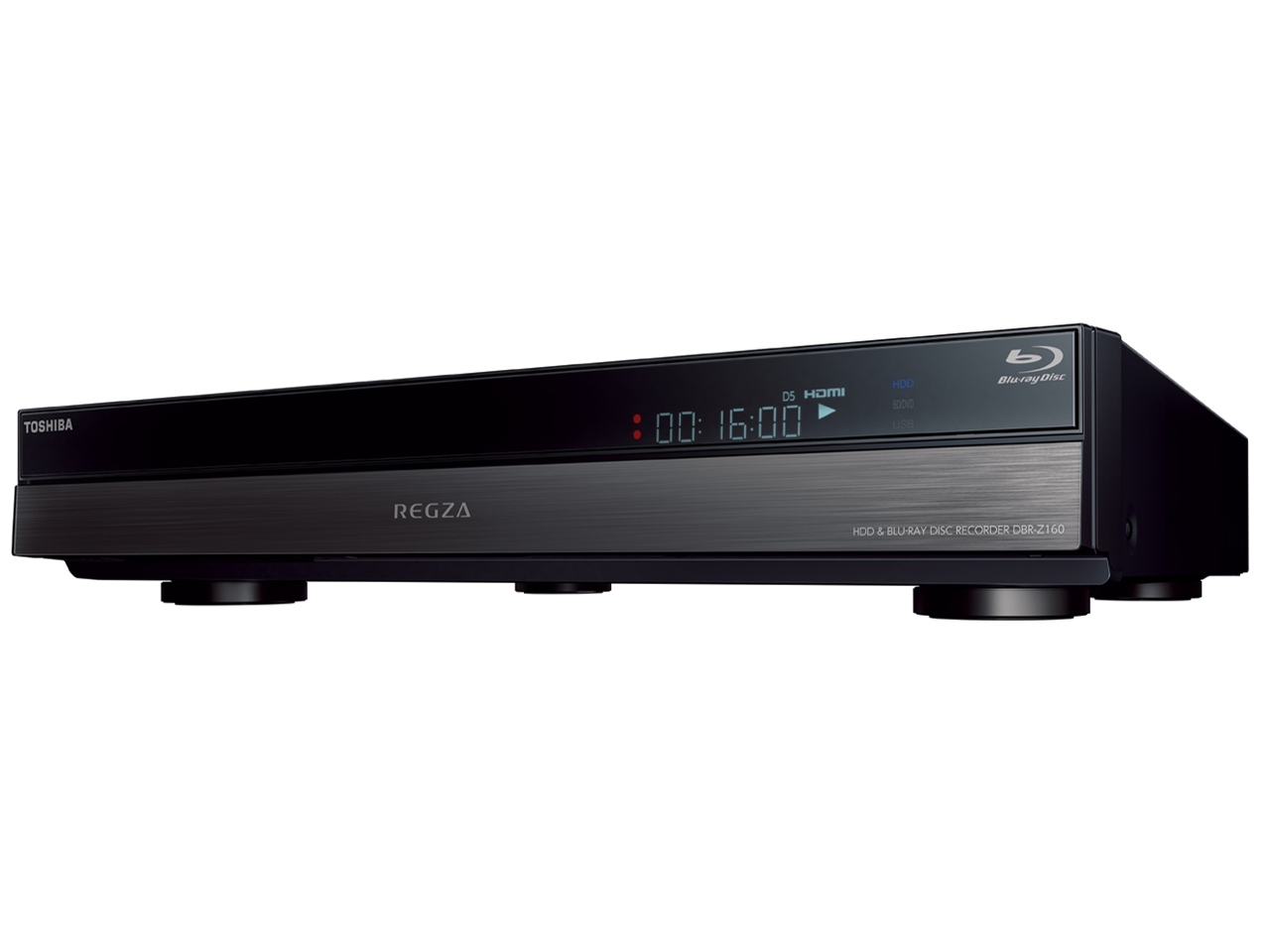 REGZA�u���[���C DBR-Z160