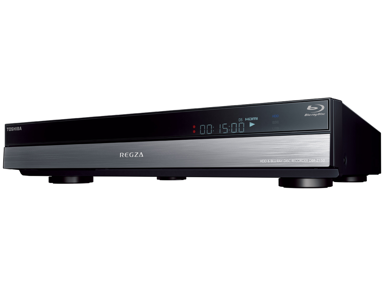 REGZA�u���[���C DBR-Z150