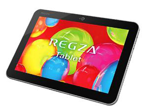 REGZA Tablet AT700/35D PA70035DNAS �̐��i�摜