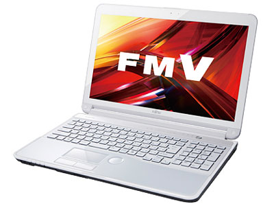 FMV LIFEBOOK AH77/EN FMVA77EN7 [�A�[�o���z���C�g 2011�N�~�J�X�^�����C�h���f��] �̐��i�摜