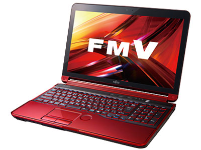 FMV LIFEBOOK AH77/EN FMVA77EN7 [�K�[�l�b�g���b�h 2011�N�~�J�X�^�����C�h���f��] �̐��i�摜