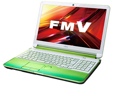 FMV LIFEBOOK AH54/EN FMVA54ENP7 [���C���O���[�� 2011�N�~�J�X�^�����C�h���f��] �̐��i�摜