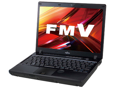 FMV LIFEBOOK PH75/EN FMVP75EN37 2011�N�~�J�X�^�����C�h���f�� �̐��i�摜