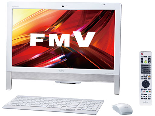 FMV ESPRIMO FH55/EN FMVF55END [�X�m�[�z���C�g 2011�N�~�J�X�^�����C�h���f��]
