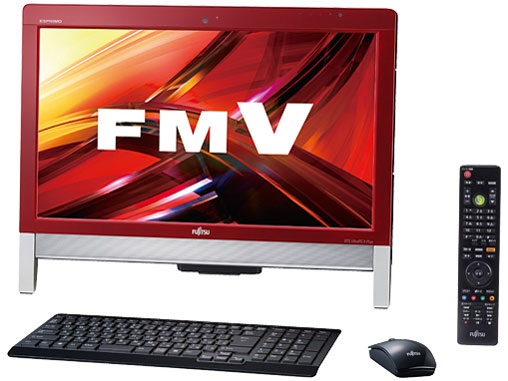 FMV ESPRIMO FH55/EN FMVF55END [���C�����b�h 2011�N�~�J�X�^�����C�h���f��] �̐��i�摜